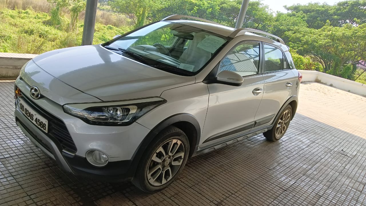 Hyundai I20 Active(2015-2018) 1.4 Sx